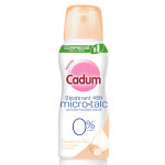 Cadum d�odorant micro - talc compress� douceur de lait 100ml