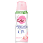 Cadum d�odorant micro - talc compress� douceur rose 100ml