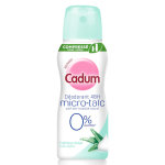 Cadum d�odorant micro - talc compress� fra�cheur d'alo� 100ml