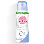 Cadum d�odorant micro - talc compress� sans parfum 100ml