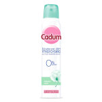 Cadum d�odorant micro - talc fra�cheur coton 200ml
