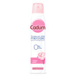 Cadum dodorant micro - talc fracheur pivoine 200ml