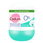 Cadum dodorant micro - talc roll - on fracheur coton 50ml