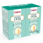 Cadum donge savon amande 4 x 125g