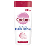 Cadum douche dermo - respect 400ml