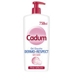 Cadum douche dermo - respect 750ml