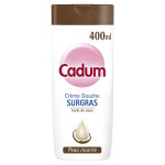 Cadum douche surgras coco 400ml