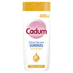 Cadum douche surgras karit 400ml