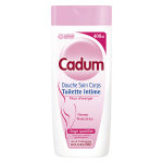 Cadum douche toilette intime 400ml
