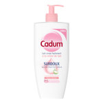 Cadum surdoux lait hydratant cr�me de talc et amandes douces 400ml