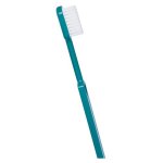 Caliquo brosse à dents rechargeable bioplastique médium bleu turquoise Caliquo brosse à dents rechargeable bioplastique médium bleu turquoise