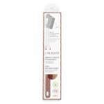 Caliquo brosse à dents rechargeable wax souple rouge Caliquo brosse à dents rechargeable wax souple rouge