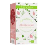 Calmelia infusion allaitement bio 15 sachets