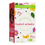 Calmelia infusion bio confort urinaire 15 sachets