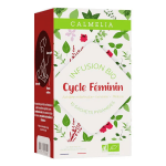 Calmelia infusion bio cycle f�minin 15 sachets