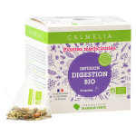 Calmelia infusion digestion bio 15 sachets