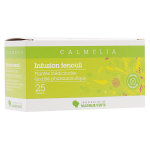 Calmelia infusion fenouil 25 sachets