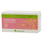 Calm�lia infusion thym 25 sachets