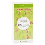 Calmelia sachets filtres jetables taille s 100 units