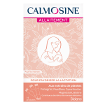 Calmosine allaitement fenugrec, passiflore, magnésium, biotine 14 dosettes Calmosine allaitement fenugrec, passiflore, magnésium, biotine 14 dosettes