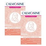 Calmosine allaitement fenugrec, passiflore, magn�sium, biotine lot de 2 - 28 dosettes