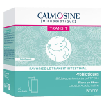 Calmosine microbiotique transit bb probiotiques fibres 20 sachets