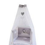 Candide capuchon bed set de lit 4 pices
