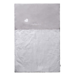 Candide capuchon parure de lit taie d'oreiller + housse de couette