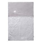 Candide capuchon parure de lit taie d'oreiller + housse de couette