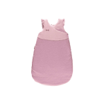 Candide douillette naissance chaude jersey matelassé lange 72cm rose Candide douillette naissance chaude jersey matelassé lange 72cm rose