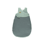 Candide douillette naissance chaude jersey matelassé lange 72cm vert Candide douillette naissance chaude jersey matelassé lange 72cm vert