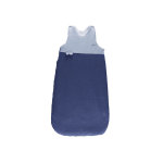 Candide douillette réglable chaude jersey matelassé lange 80 - 100cm bleu Candide douillette réglable chaude jersey matelassé lange 80 - 100cm bleu