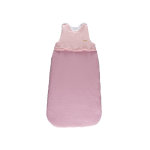 Candide douillette r�glable chaude jersey matelass� lange 80 - 100cm rose