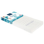 Candide matelas morphologique dhoussable pour lit 70x140 cm