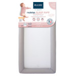 Candide matelas sleep safe dhoussable lit 60 x 120 x 16cm