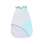Candide mini gigoteuse air + cosy vert d'eau 54cm