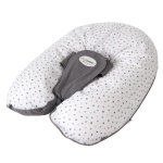 Candide multirelax + polyester coton etoiles multicolores