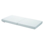 Candide sommeil matelas ocean friendly pliant dhoussable 70 x 46 x 2, 5cm