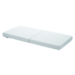 Candide sommeil matelas ocean friendly pliant dhoussable 70 x 46 x 2, 5cm