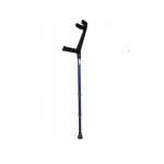 Canne anglaise pour adulte bleu Canne anglaise pour adulte bleu