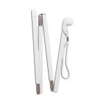 Canne pour malvoyant mailloche pliante blanche Canne pour malvoyant mailloche pliante blanche