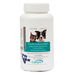 Canys chien chat poudre anti parasitaire rpulsive vgtale 150g
