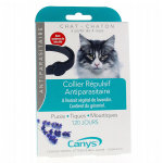 Canys collier rpulsif antiparasitaire