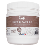 Cap cosmetics baume beure de karit bio 500ml