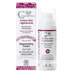 Cap cosmetics crme riche rgnrante bio 50ml