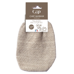 Cap cosmetics gant hammam exfoliant bio
