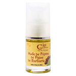 Cap cosmetics huile prcieuse de ppins de figue de barbarie bio 15ml