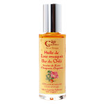 Cap cosmetics huile prcieuse de rose musque bio 30ml
