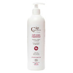 Cap cosmetics lotion lait corps réparateur bio 500ml Cap cosmetics lotion lait corps réparateur bio 500ml