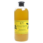 Cap cosmetics savon d'alep liquide bio 1l Cap cosmetics savon d'alep liquide bio 1l